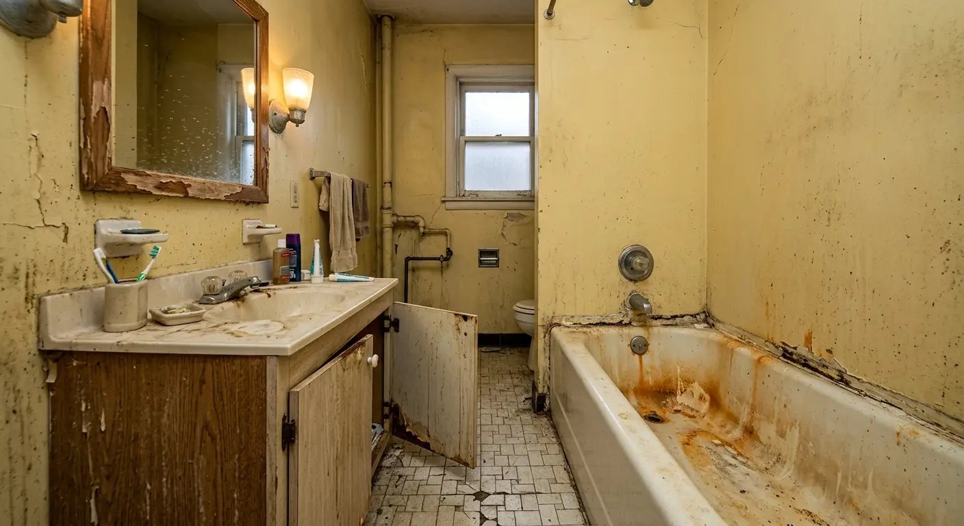 Before bathroom remodel 2