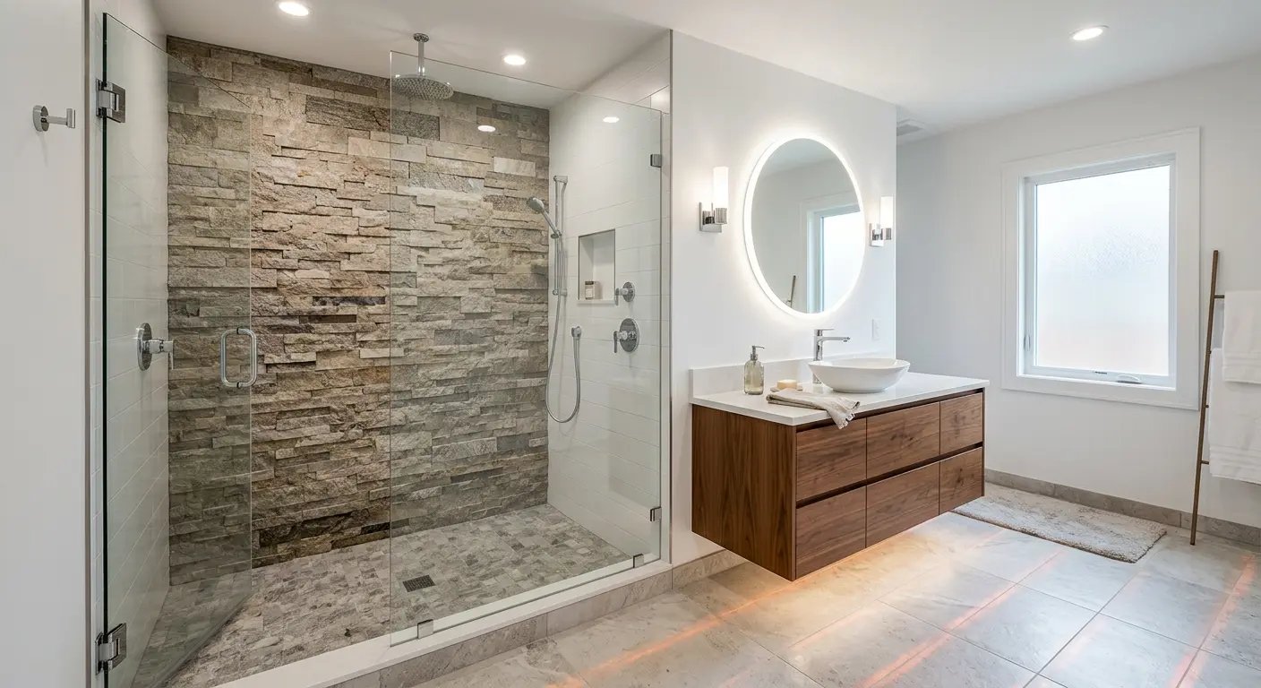 After bathroom remodel 3